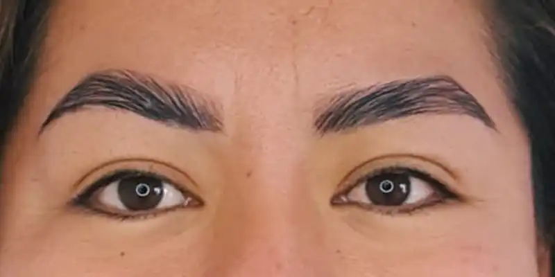 Resultado de cejas
