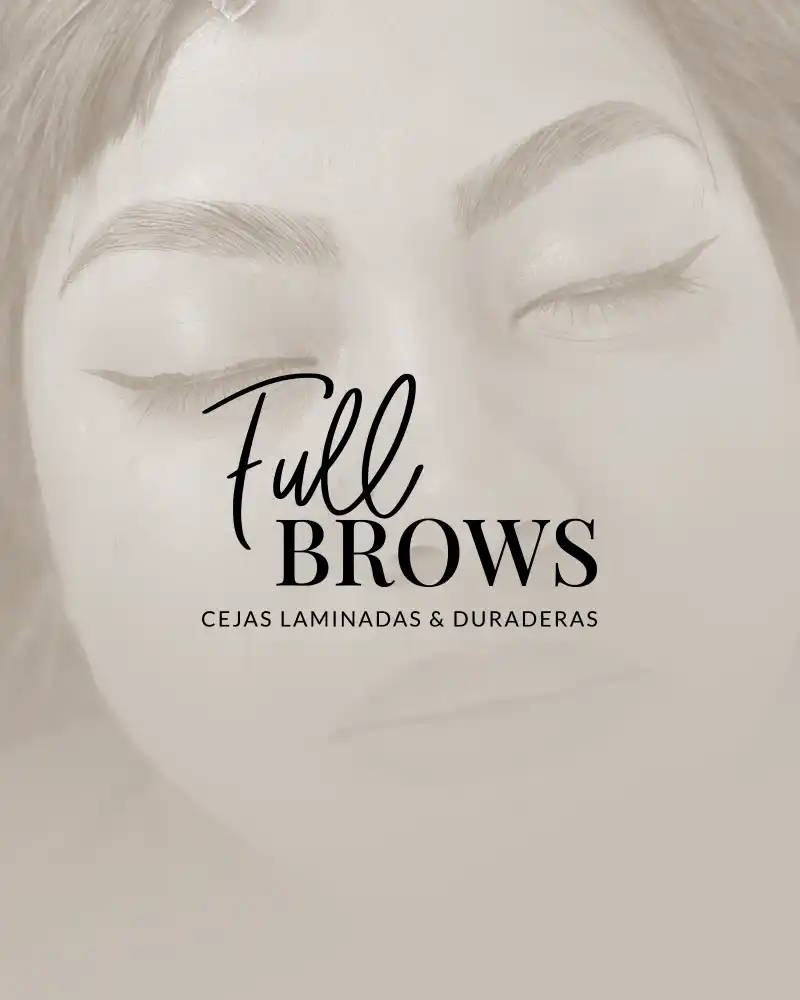 Full Brows